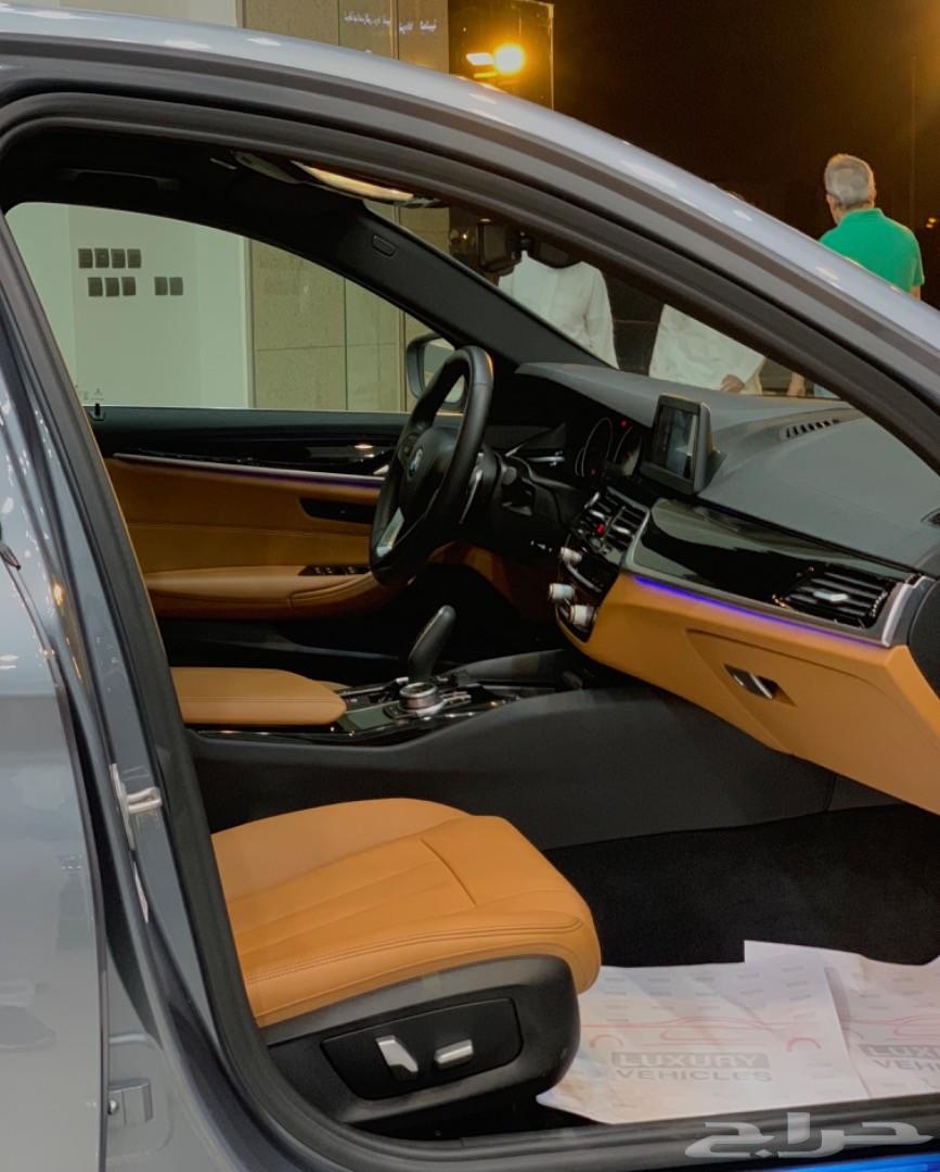 i520 - BMW - خليجي - 2017