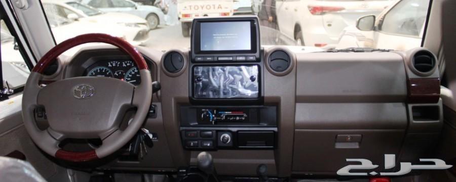 تويوتا شاص 2019 ونش - فطيمي 148.000