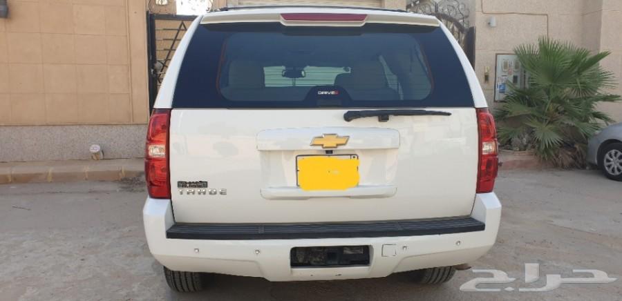 تعديل للموضوع تاهو 2013 LT دبل