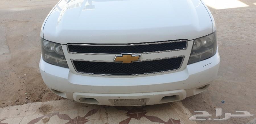 تعديل للموضوع تاهو 2013 LT دبل