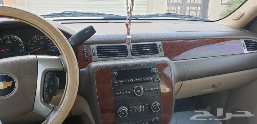 تعديل للموضوع تاهو 2013 LT دبل