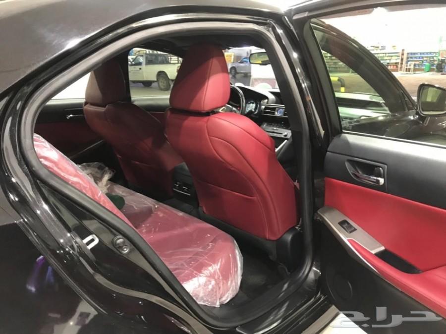 تم البيع IS 350 F Sport