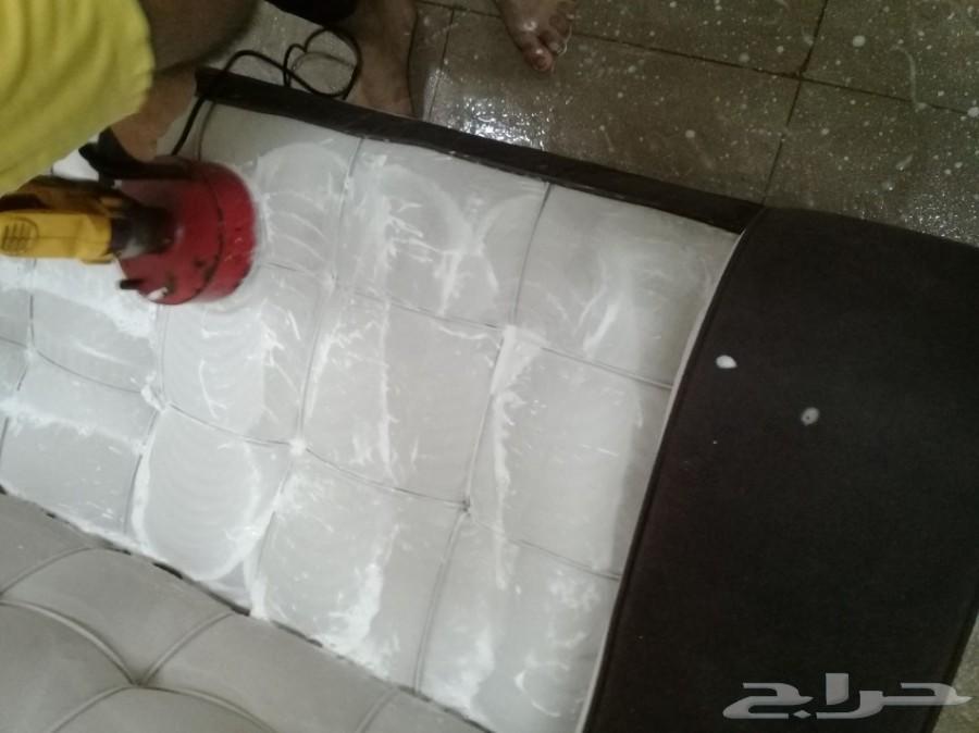 شركة تنظيف مجالس سجاد شقق فلل خزنات بالشرقية