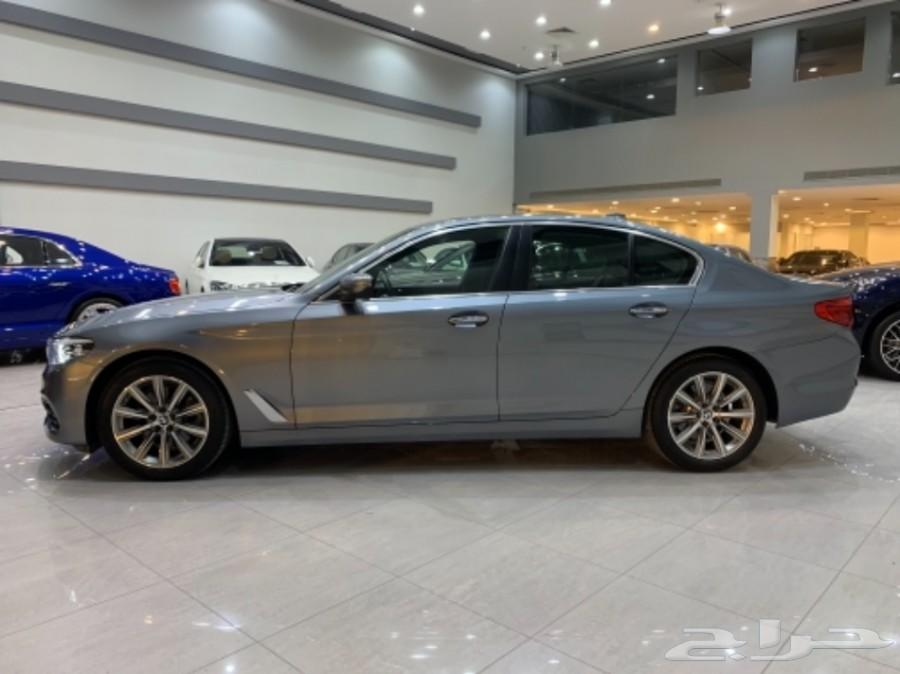 i520 - BMW - خليجي - 2017