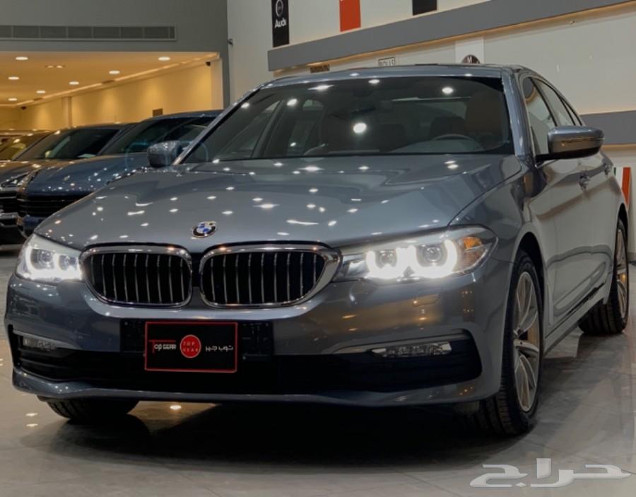 i520 - BMW - خليجي - 2017