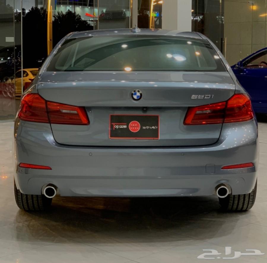 i520 - BMW - خليجي - 2017