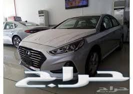 سوناتا استاندر 2019 وارد الناغى