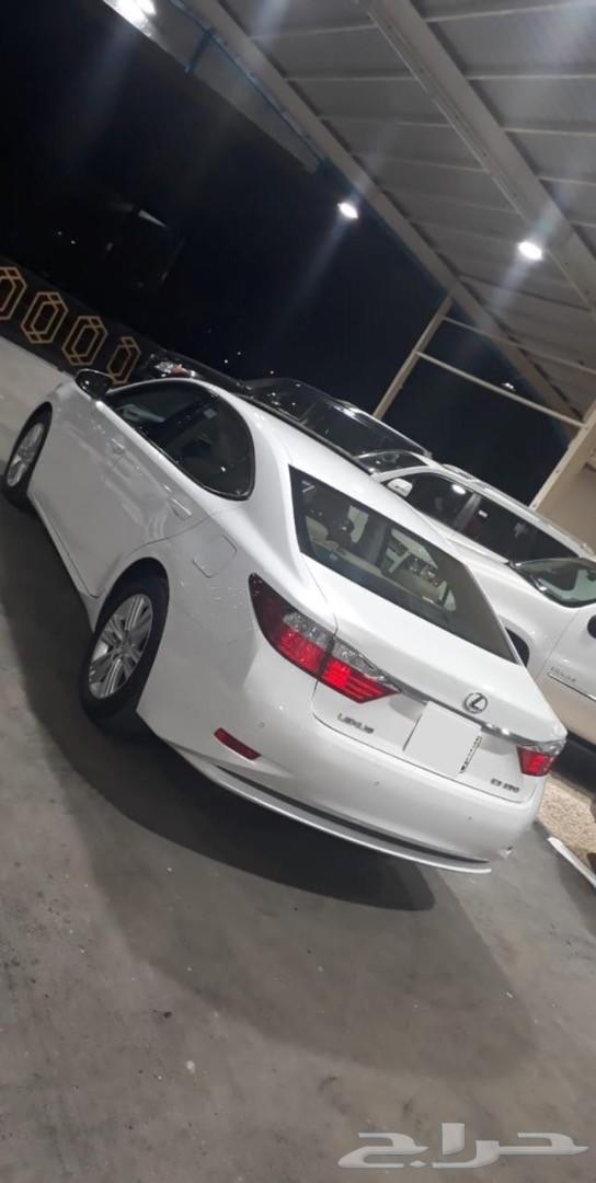 لكزس ES250 موديل 2014 ( تم البيع )
