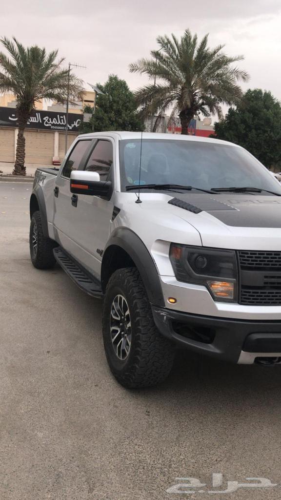 فورد رابتر 2013 F150 SVT