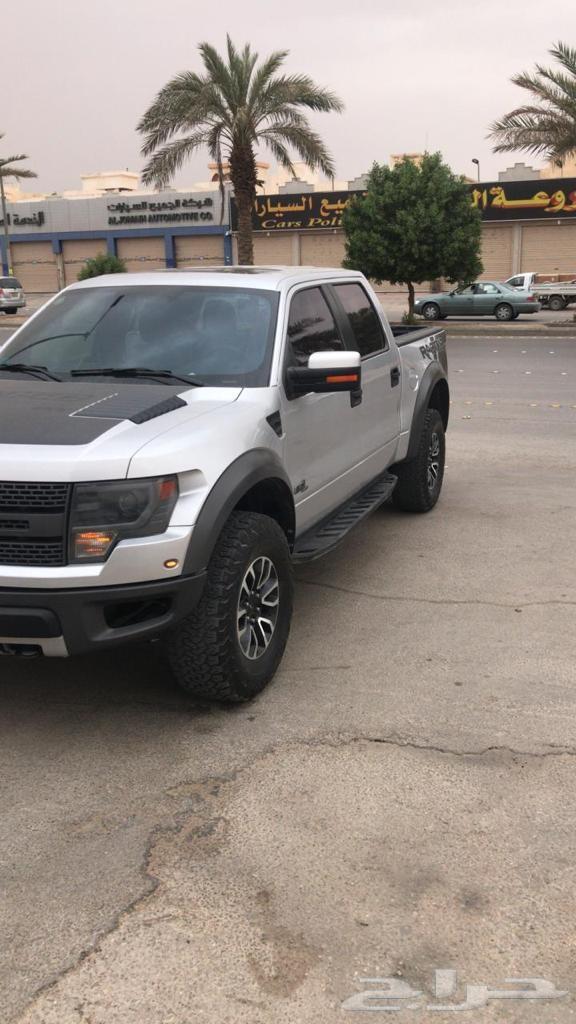 فورد رابتر 2013 F150 SVT