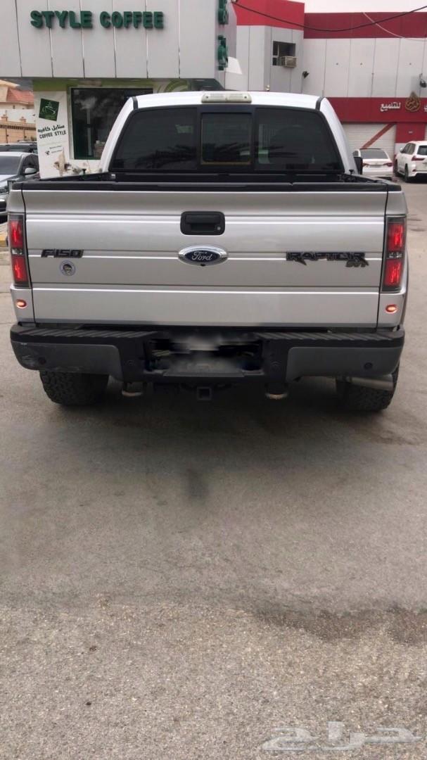 فورد رابتر 2013 F150 SVT