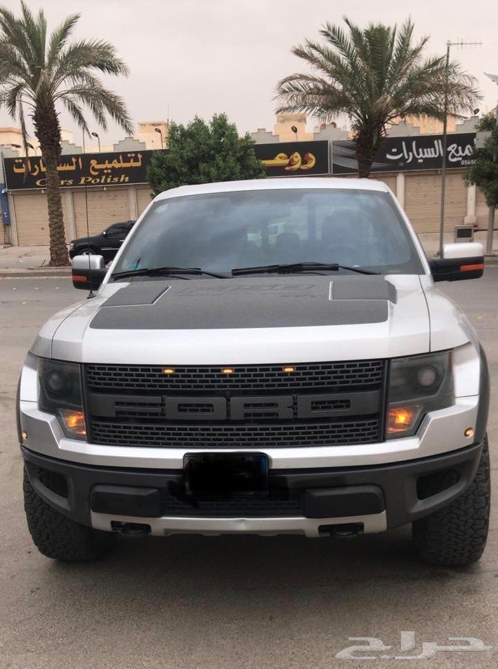 فورد رابتر 2013 F150 SVT