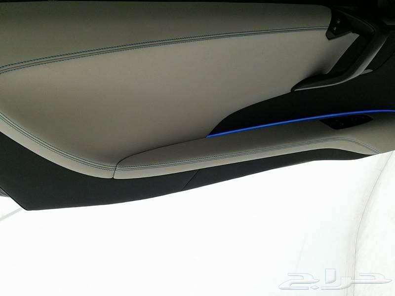 2015 BMW I8 هايبرد تيربو