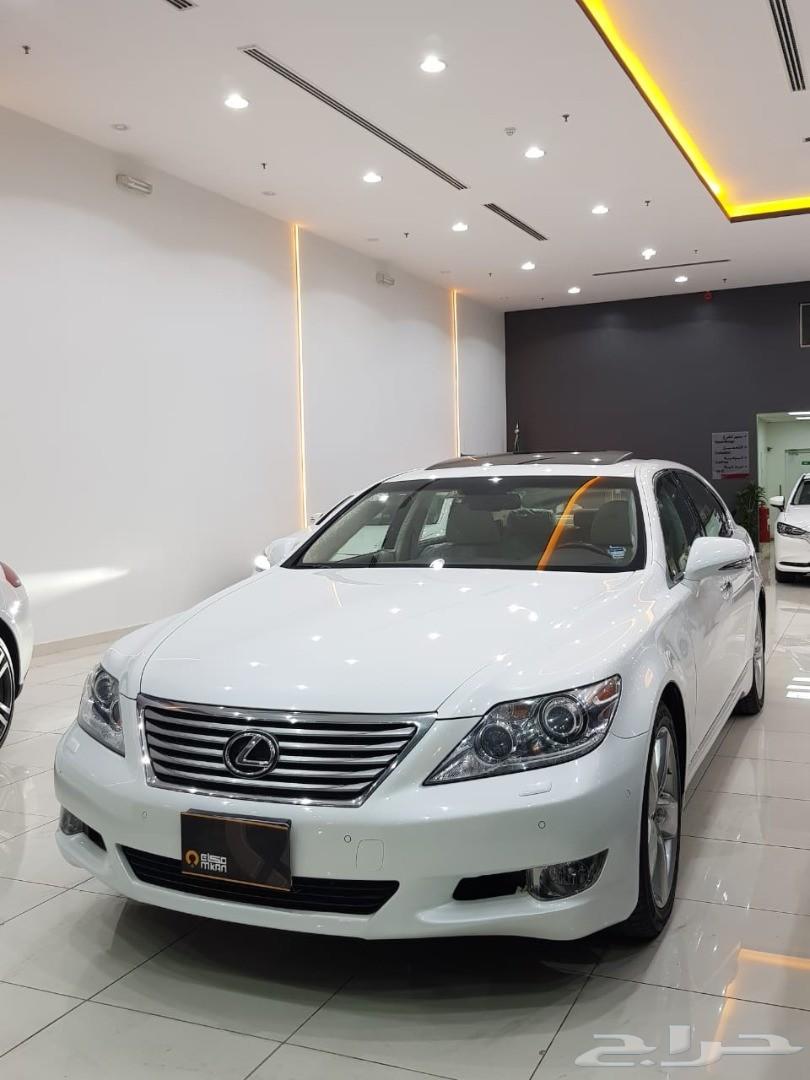 لكزس LS 460 L 2012 لارج