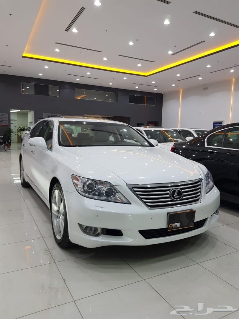 لكزس LS 460 L 2012 لارج