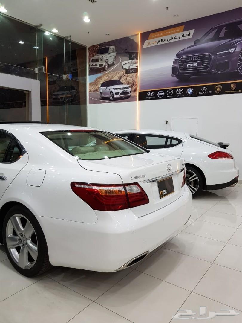لكزس LS 460 L 2012 لارج