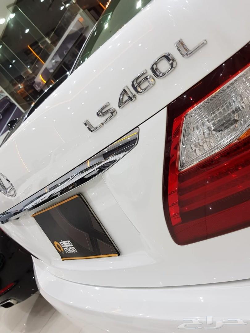 لكزس LS 460 L 2012 لارج