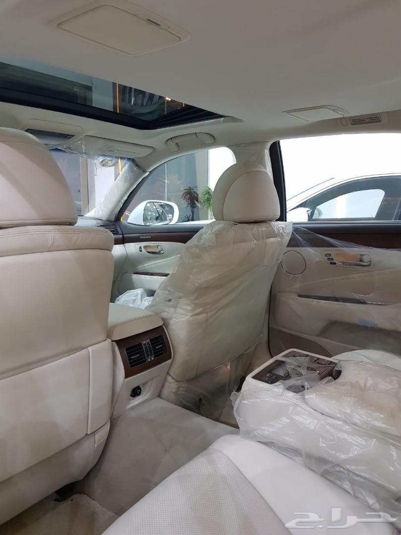 لكزس LS 460 L 2012 لارج