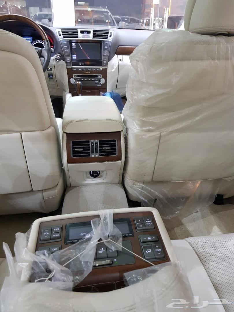 لكزس LS 460 L 2012 لارج