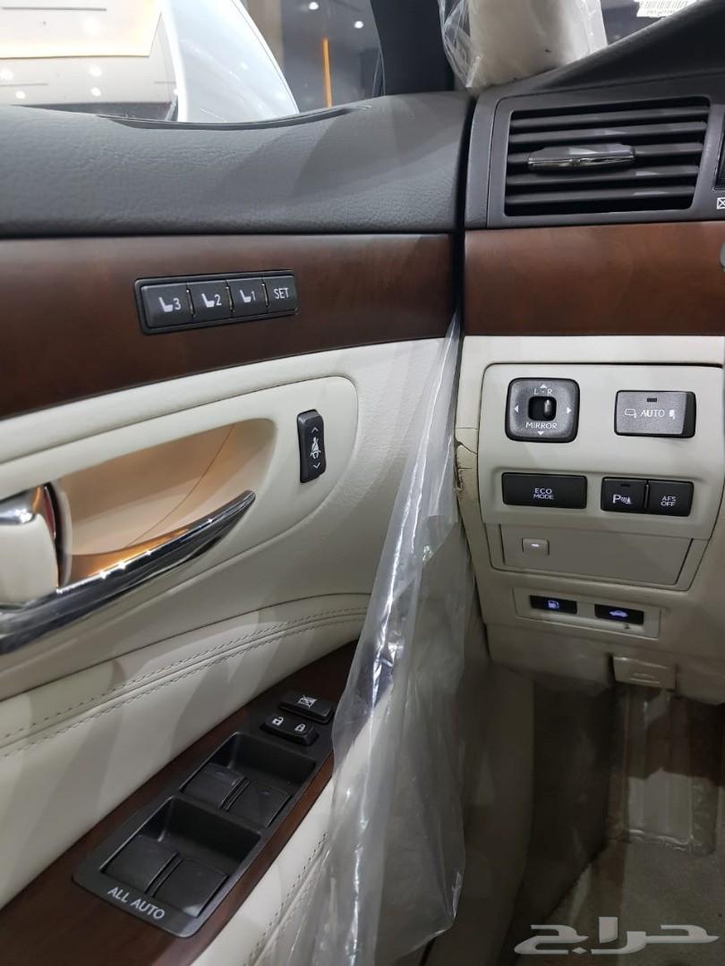 لكزس LS 460 L 2012 لارج