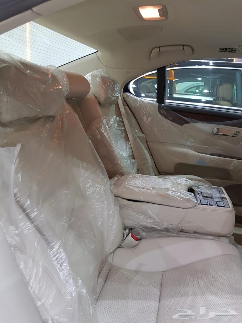 لكزس LS 460 L 2012 لارج