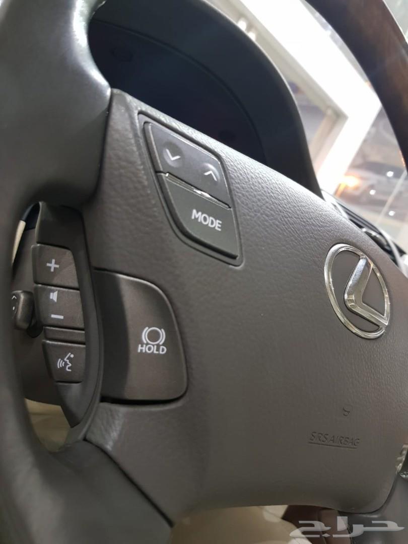 لكزس LS 460 L 2012 لارج