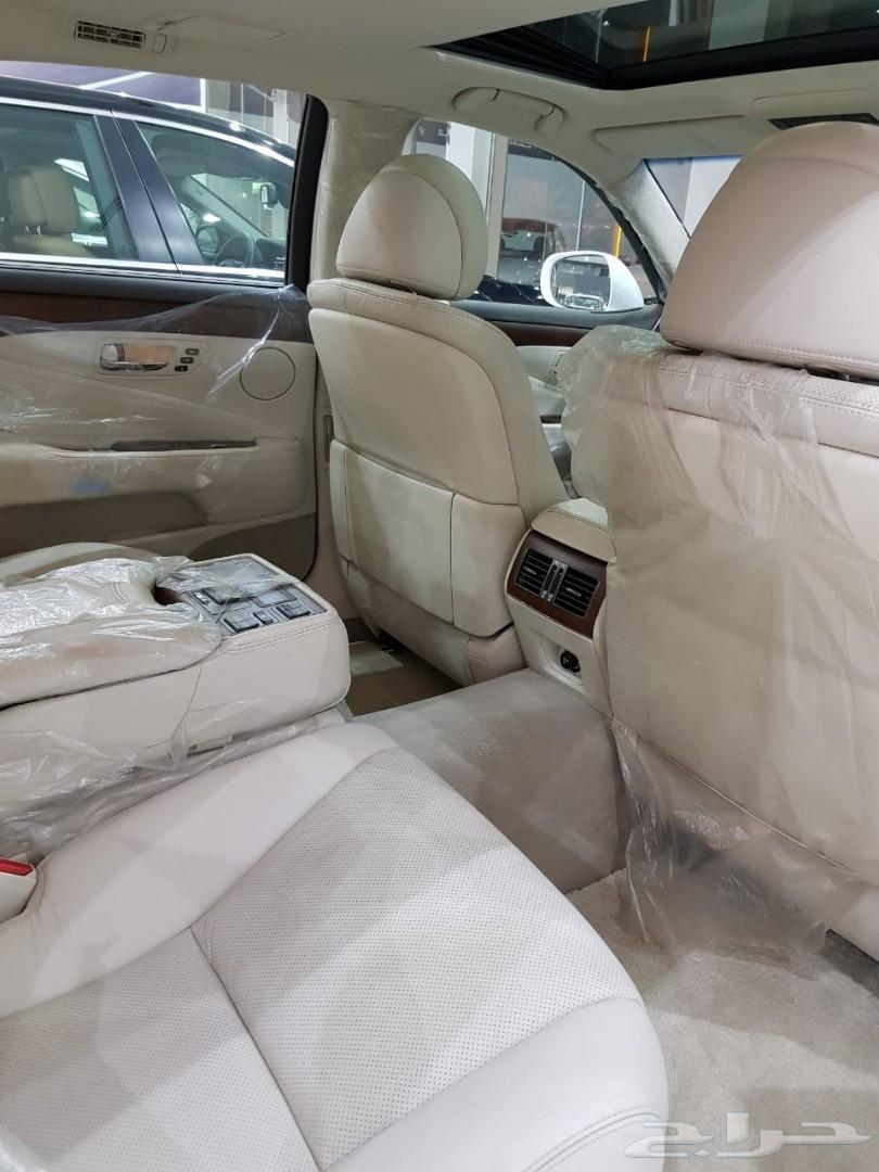 لكزس LS 460 L 2012 لارج
