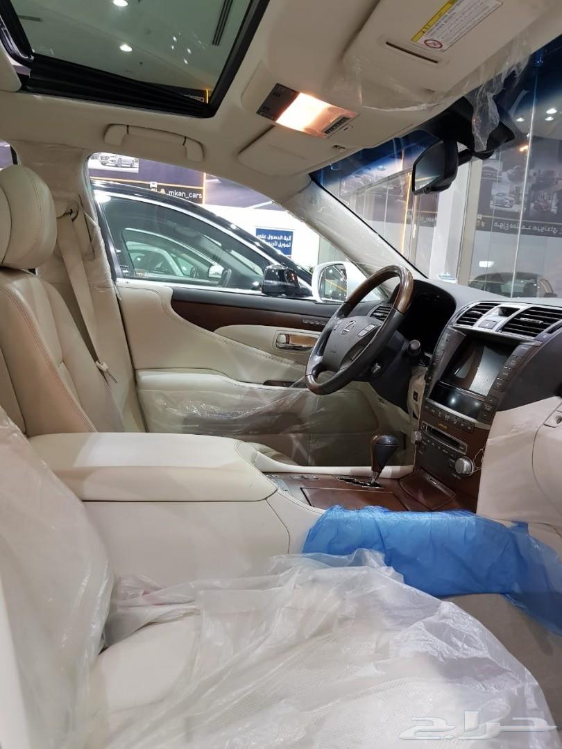 لكزس LS 460 L 2012 لارج