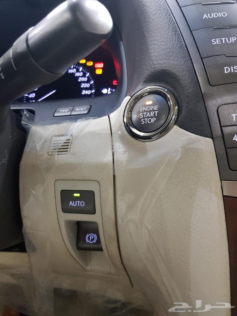 لكزس LS 460 L 2012 لارج