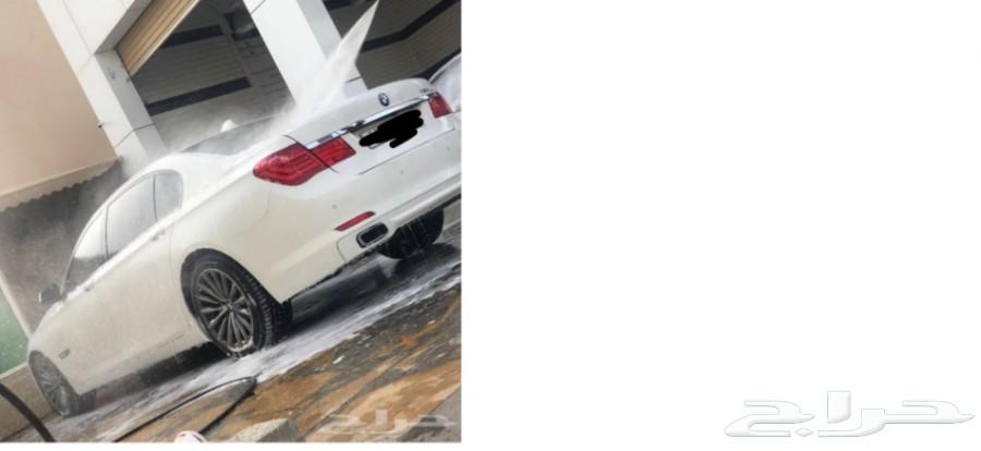 بي ام دبليو BMW 2009 750