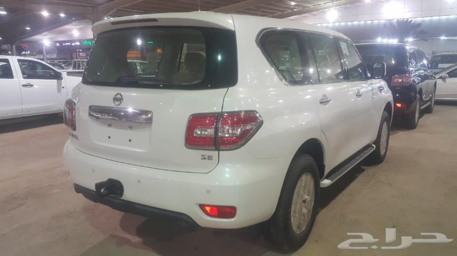 باترول V6 - T2 (سعودي)2017ب151600ريال
