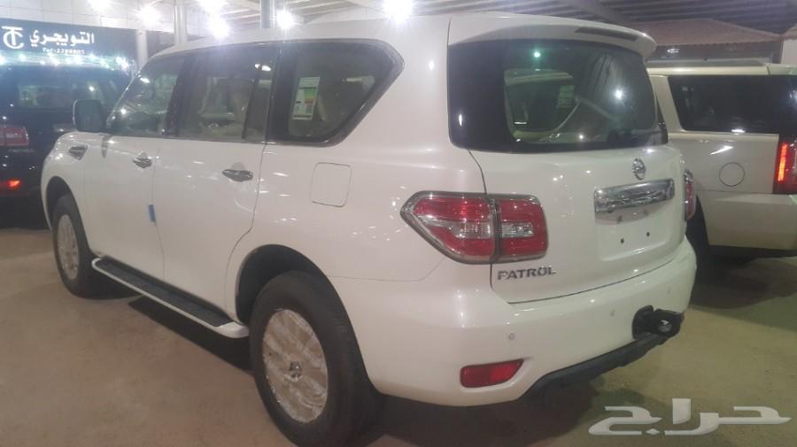 باترول V6 - T2 (سعودي)2017ب151600ريال