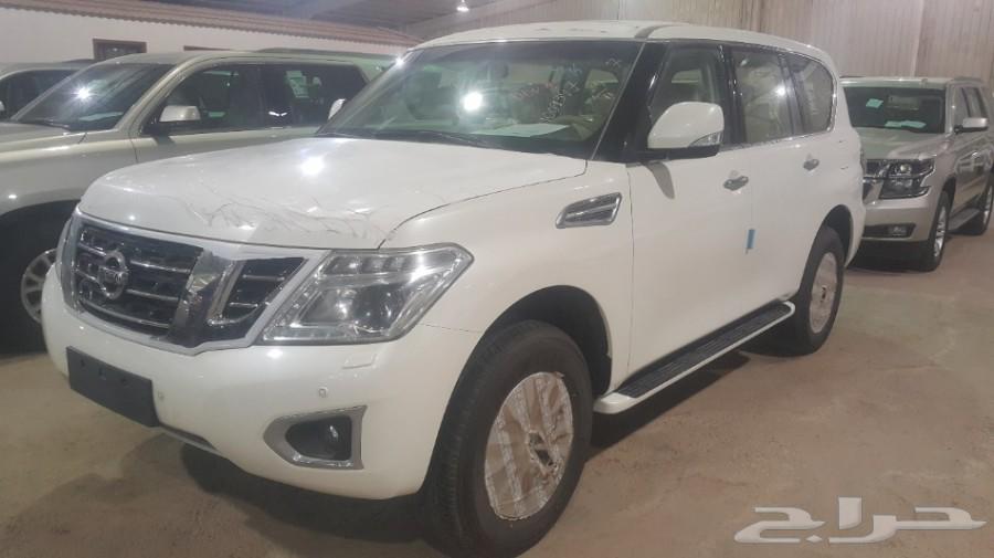 باترول V6 - T2 (سعودي)2017ب151600ريال