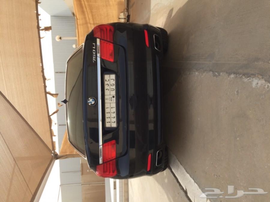 Bmw 740li