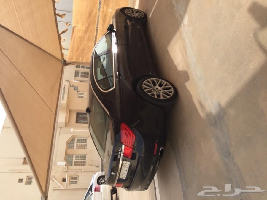 Bmw 740li