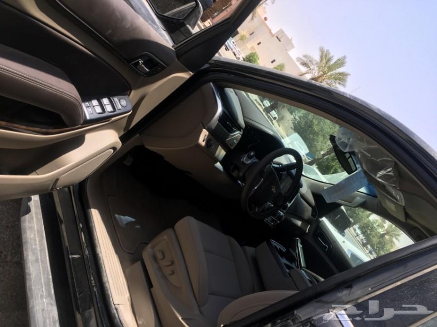 شيفروليه تاهو ال اس بدون دبل 2019 لدي معرض عبدالمجيد الخضر الرياض الشفاء