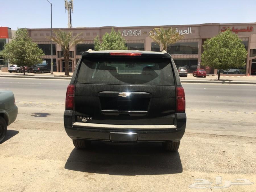 شيفروليه تاهو ال اس بدون دبل 2019 لدي معرض عبدالمجيد الخضر الرياض الشفاء