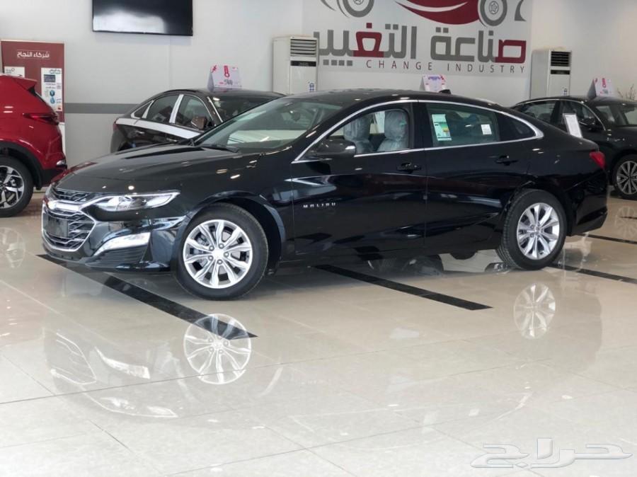 ماليبو 2019 Ls