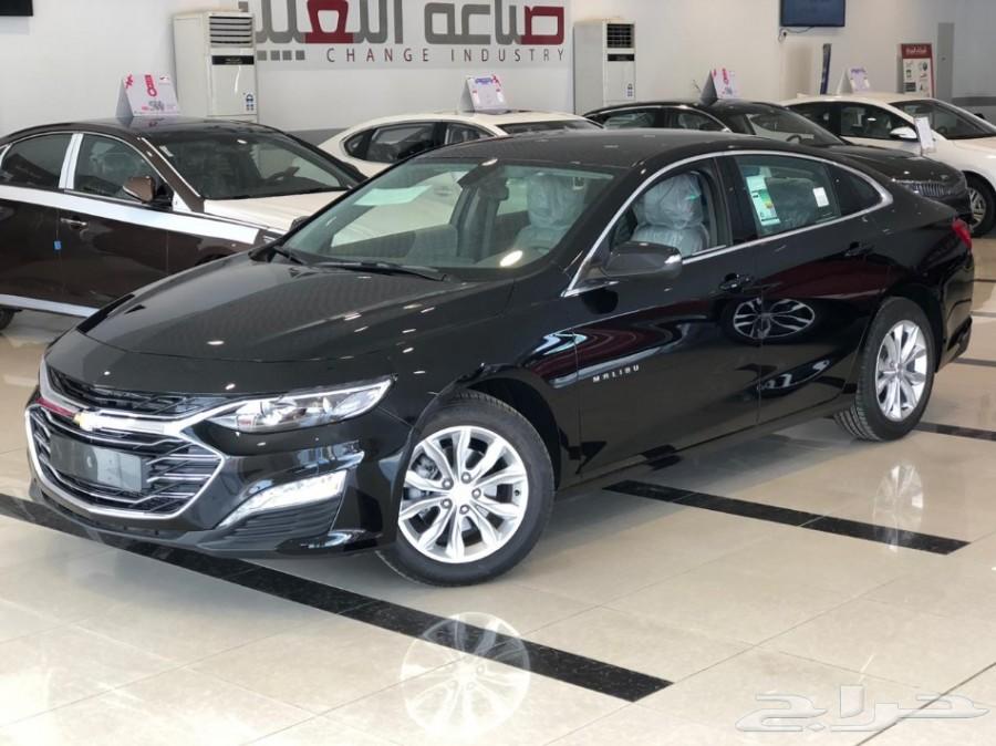 ماليبو 2019 Ls