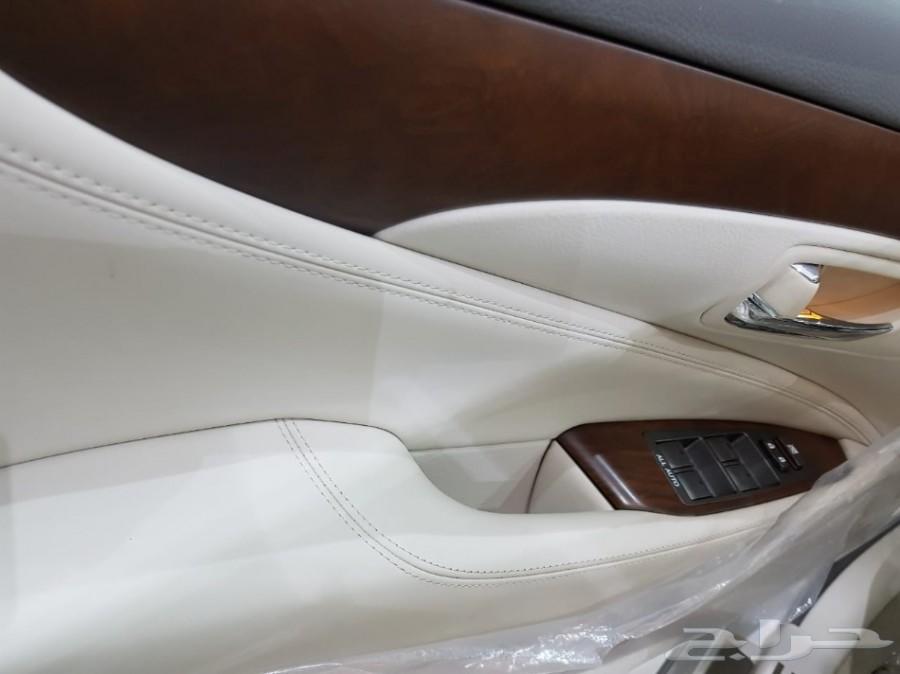 لكزس LS 460 L 2012 لارج