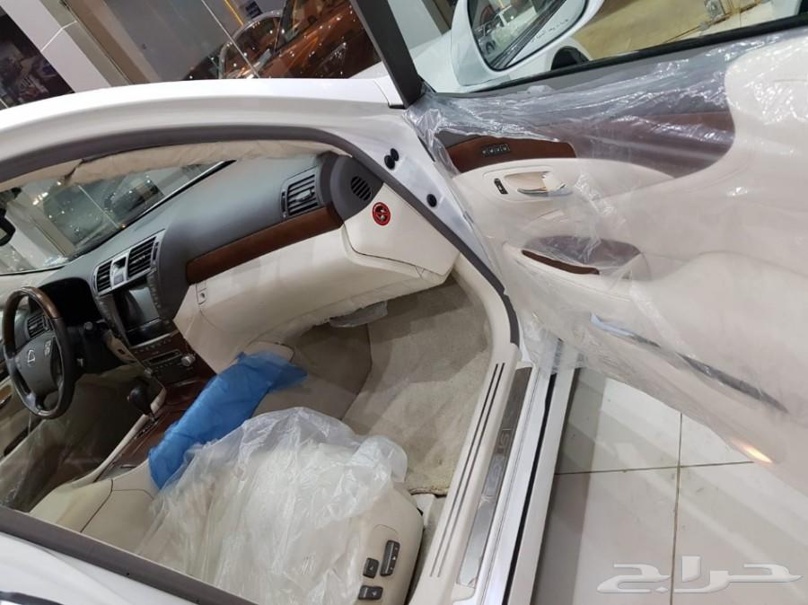 لكزس LS 460 L 2012 لارج