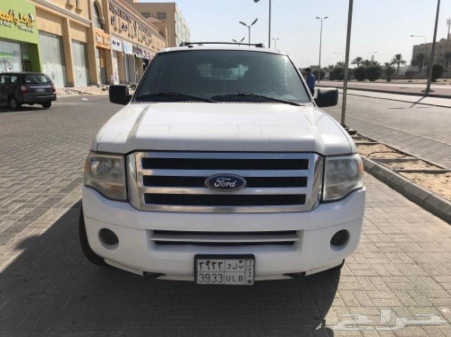 فورد اكسبيديشن نص فل حجم كبير