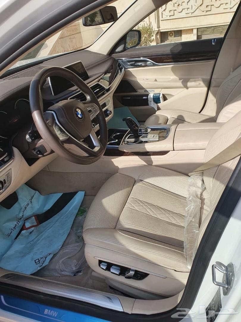 BMW 740Li 2016