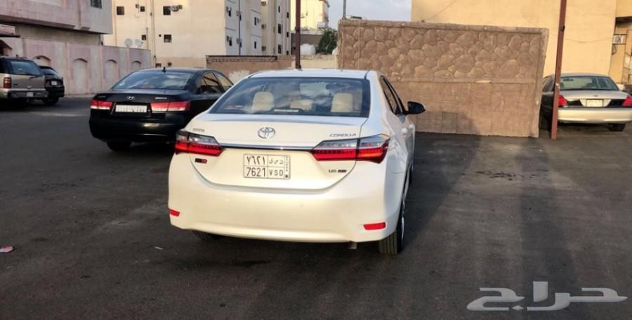 للتنازل كورولا 2019 بدون مقابل البنك الاهلي