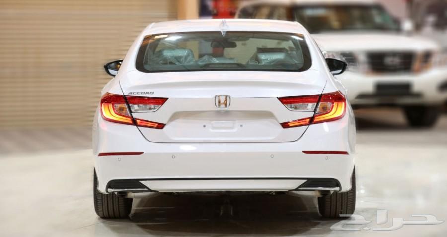 هوندا اكورد LX موديل 2019 بسعر 91900ريال