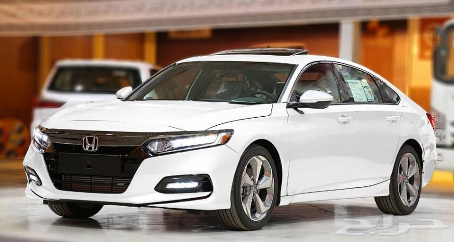 هوندا أكورد LX sport 2019 بسعر 101900 ريال