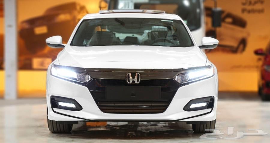هوندا أكورد LX sport 2019 بسعر 101900 ريال