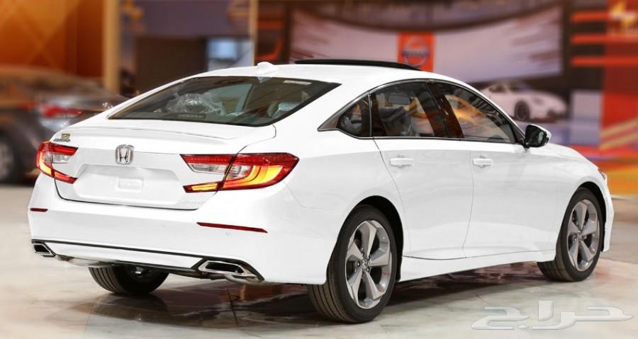 هوندا أكورد LX sport 2019 بسعر 101900 ريال