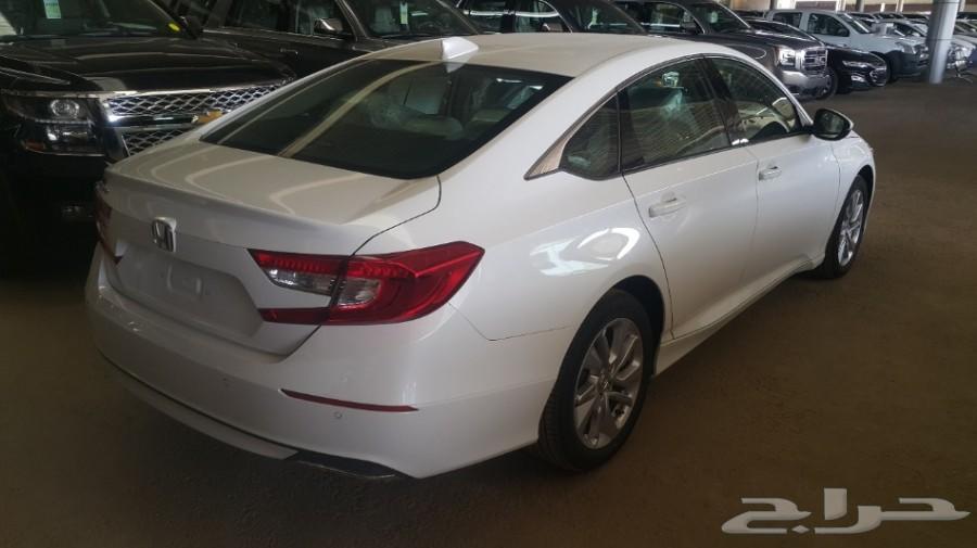 اكورد LX استاندر (سعودي) 2019 ب 91600 ريال