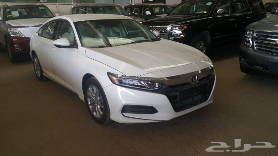 اكورد LX استاندر (سعودي) 2019 ب 91600 ريال